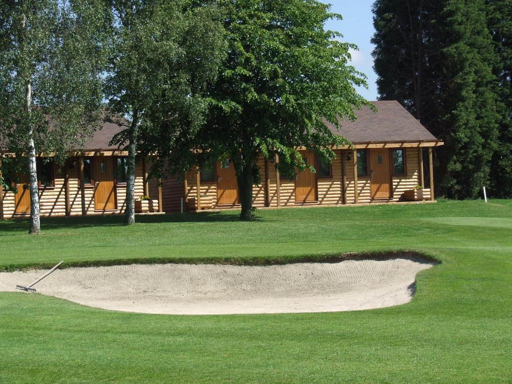 Готель Calderfields Golf & Country Club Волсолл Екстер'єр фото