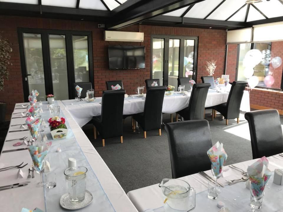 Готель Calderfields Golf & Country Club Волсолл Екстер'єр фото