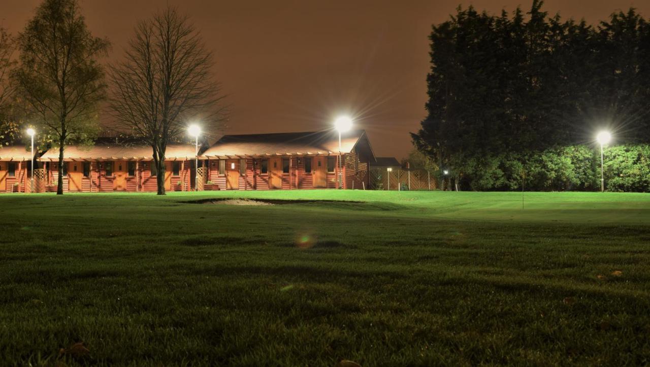 Готель Calderfields Golf & Country Club Волсолл Екстер'єр фото
